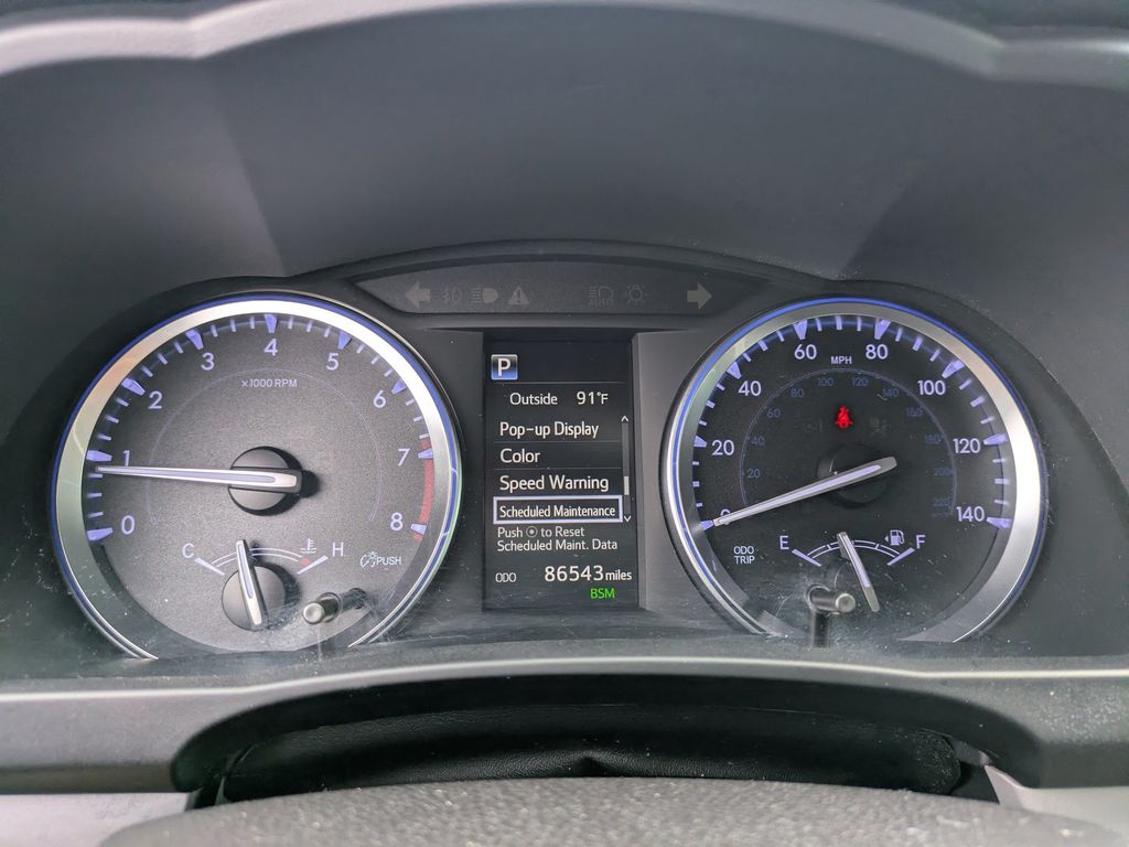 2018 Toyota Highlander Limited Platinum