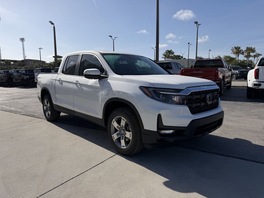 new 2026 Honda Ridgeline car, priced at $43,723