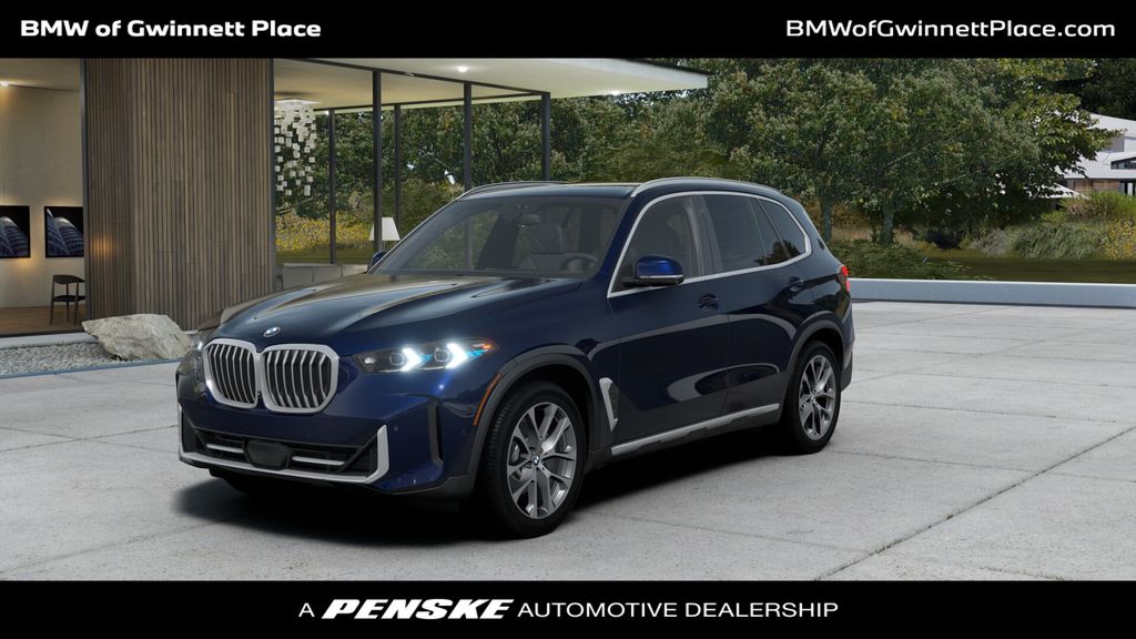 Thumbnail: 2026 BMW X5 - 1
