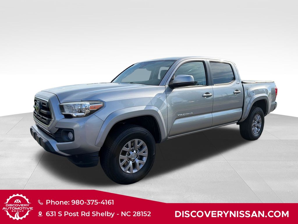 2018 Toyota Tacoma SR5