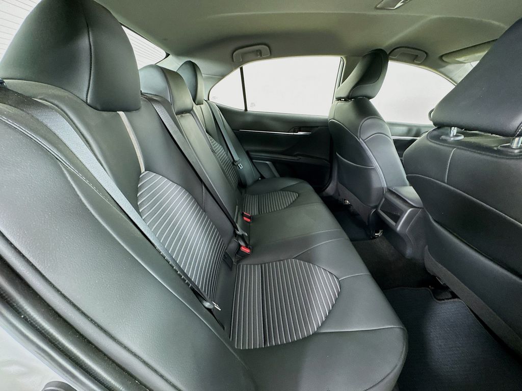 Used Car 2024 Toyota Camry  Se For Sale Under $30,000 In Austin, Texas