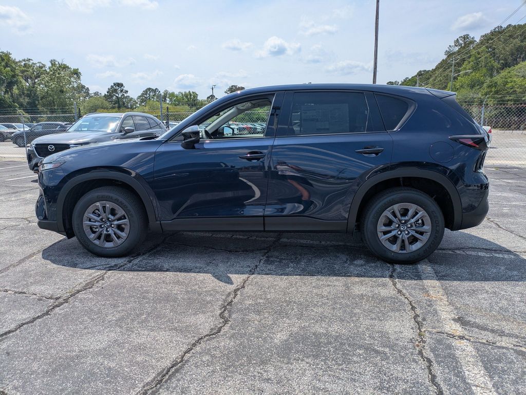 2026 Mazda CX-5 2.5 S Select