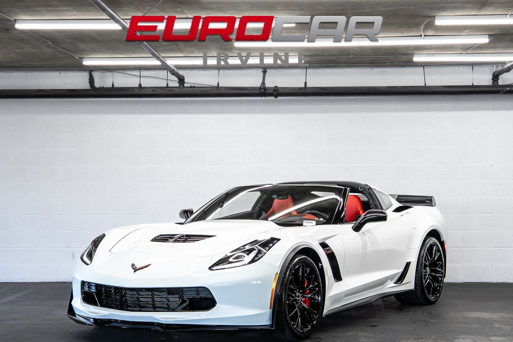 2015 Chevrolet Corvette Z06