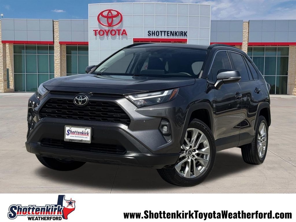 2023 Toyota RAV4 XLE Premium FWD's photo