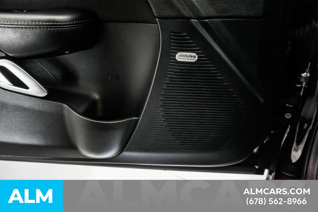 Used 2023 Black Dodge R/T Scat Pack image 42