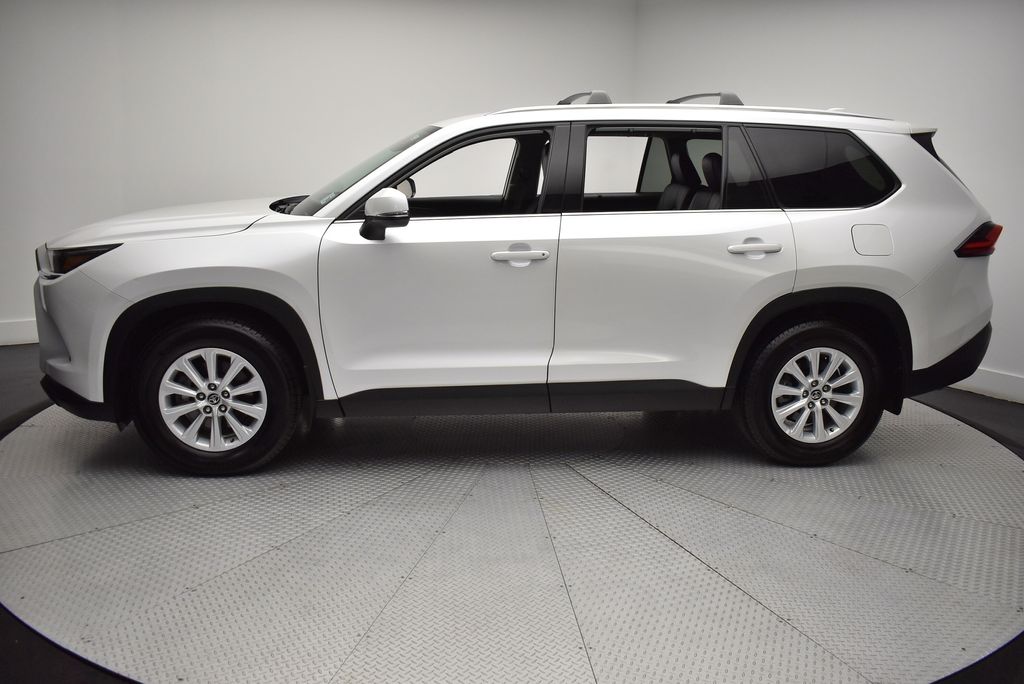 Thumbnail: 2024 Toyota Grand Highlander - 8