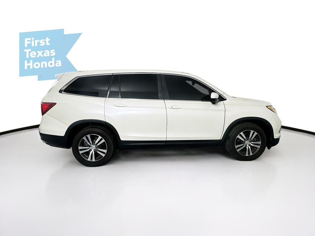 Used Car 2016 Honda Pilot  Ex-l For Sale Under $15,000 In Austin, Texas