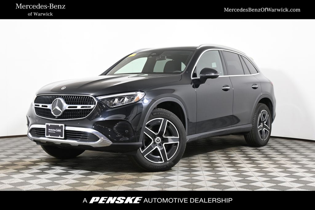 Thumbnail: 2026 Mercedes-Benz GLC - 1