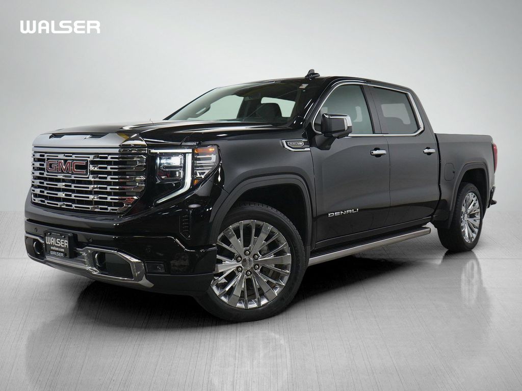2022 Gmc Sierra 1500