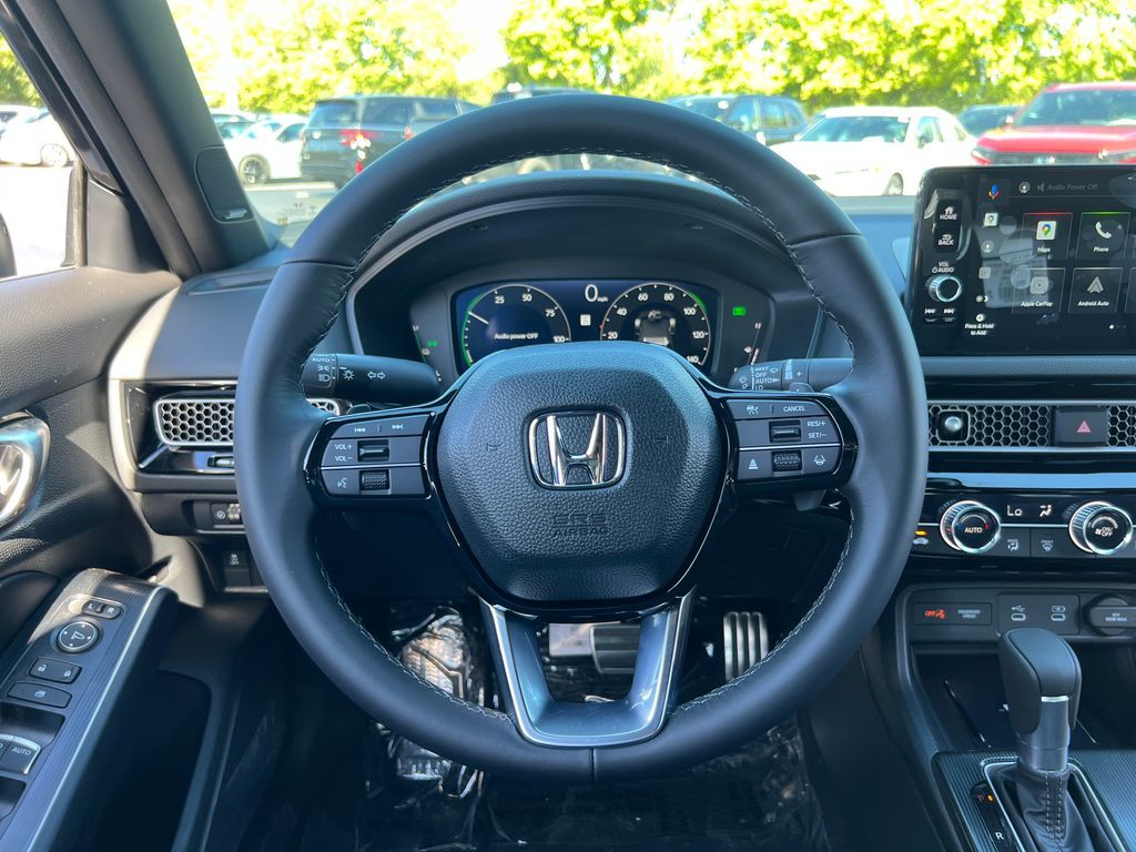 Thumbnail: 2026 Honda Civic - 13