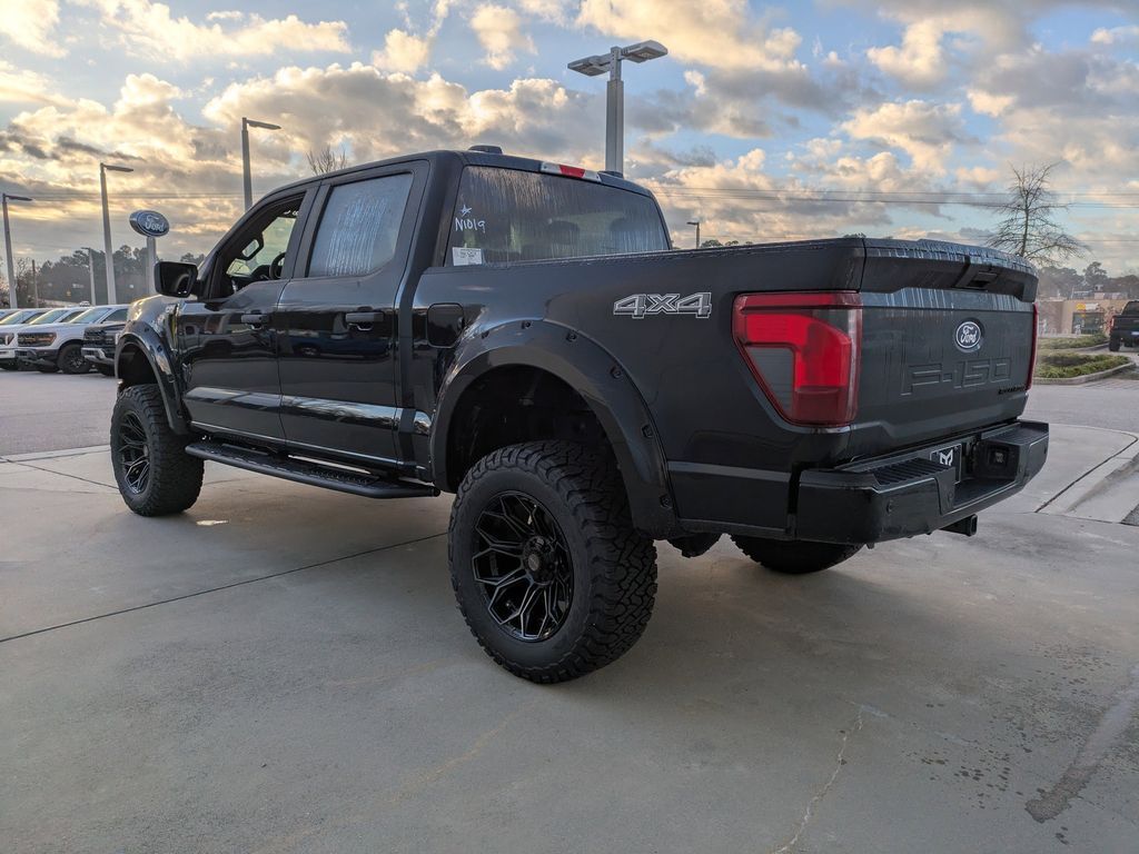 2025 Ford F-150 Rocky Ridge