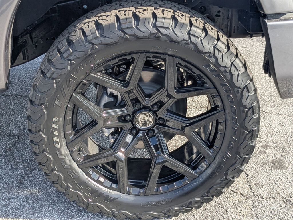 2025 Ford F-150 Shelby