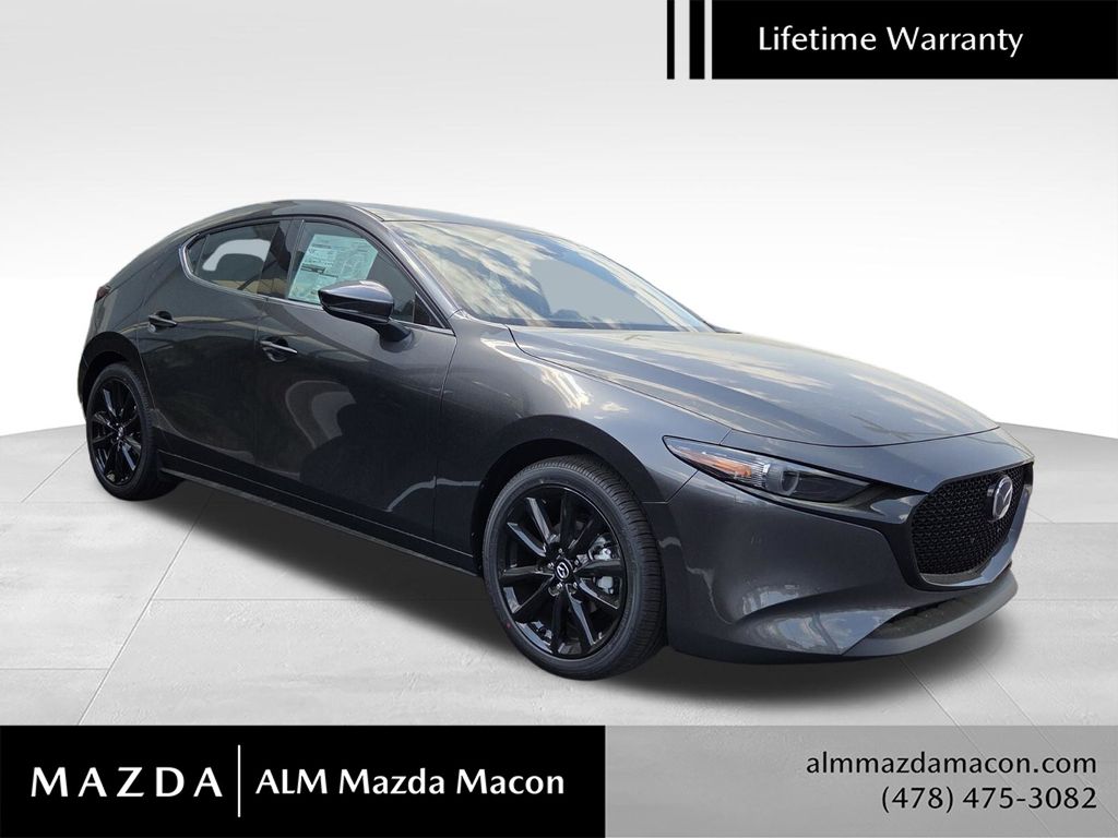 2026 Mazda Mazda3 2.5 S Premium