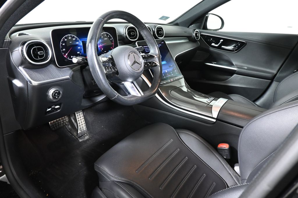 Thumbnail: 2023 Mercedes-Benz C-Class - 14