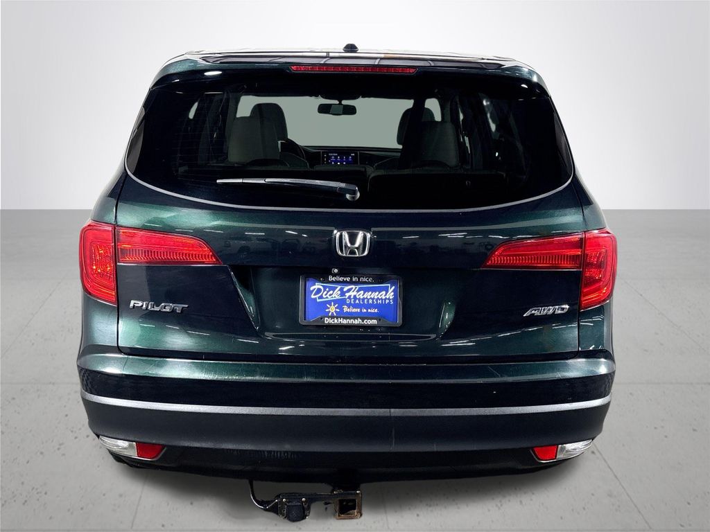 2016 Honda Pilot EX-L