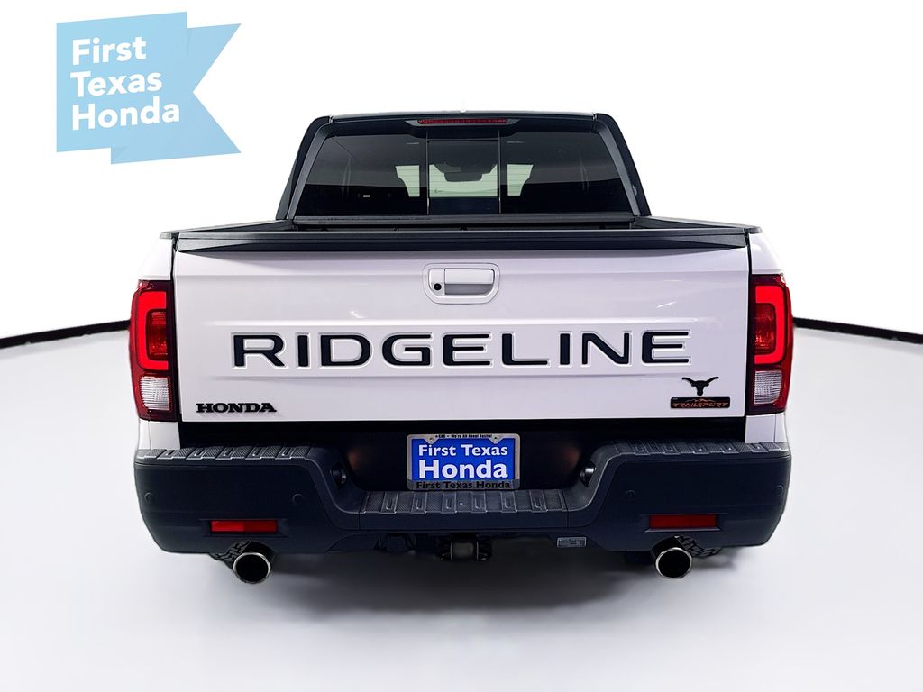 Used Car 2024 Honda Ridgeline  Trailsport For Sale Under $40,000 In Austin, Texas