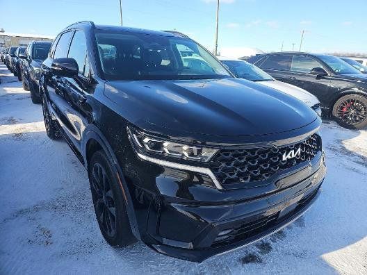2023 Kia Sorento SX Prestige AWD