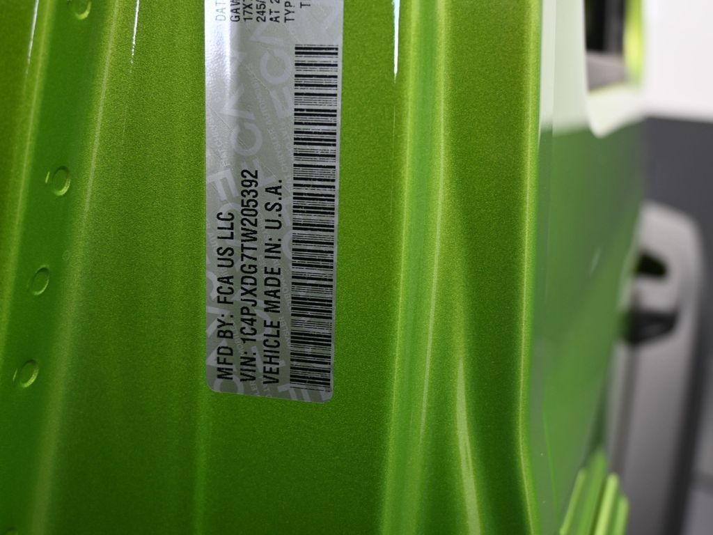 New 2026 Mojito Clearcoat Jeep Sport image 16