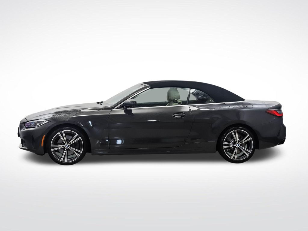 Thumbnail: 2024 BMW 4 Series - 2