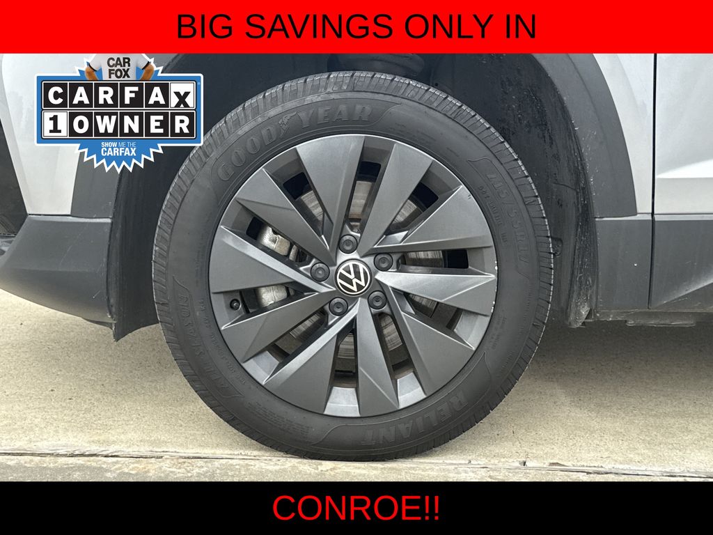 2023 Volkswagen Taos 1.5T S  at Bayway Chrysler Dodge Jeep Ram