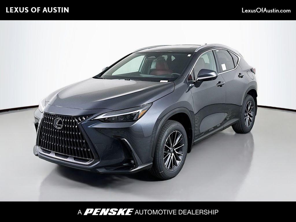 Thumbnail: 2026 Lexus NX - 1