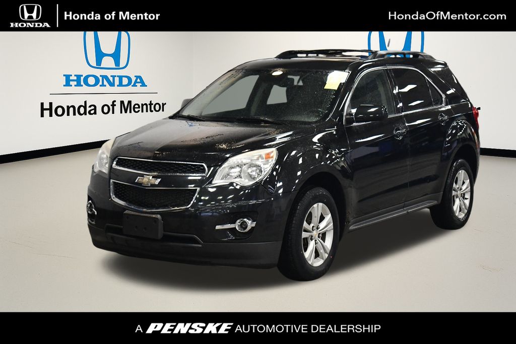2015 Chevrolet Equinox LT -
                  Mentor, OH