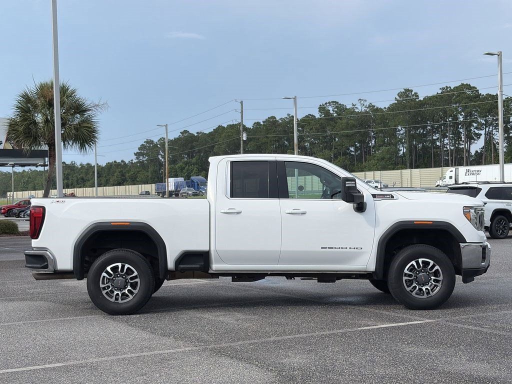 Used 2022 GMC Sierra 2500HD Truck
