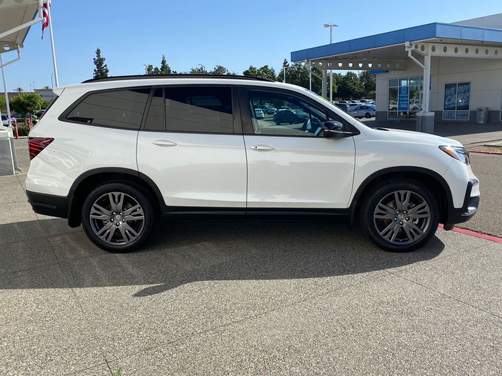 2022 Honda Pilot Sport 4