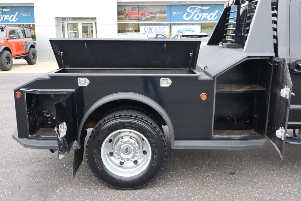 used 2021 Ford F-450SD car, priced at $71,900
