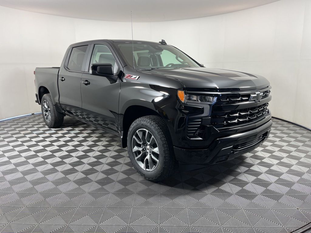 Thumbnail: 2026 Chevrolet Silverado 1500 - 6