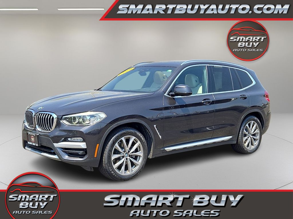2019 BMW X3