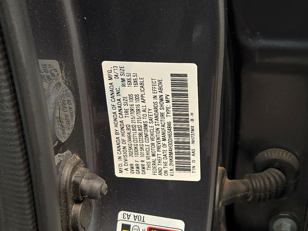 2013 Honda CR-V