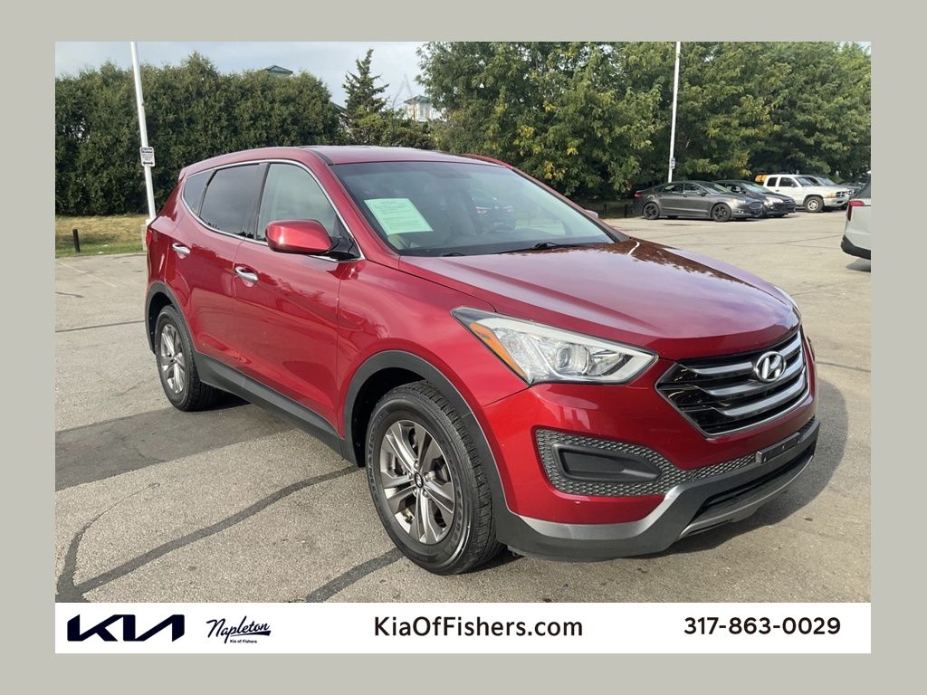 2016 Hyundai Santa Fe Sport 2.4L AWD