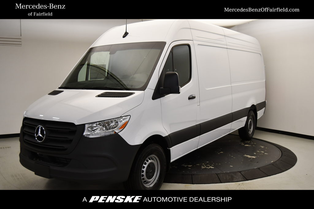 2024 Mercedes-Benz Sprinter 2500 -
                Fairfield, CT