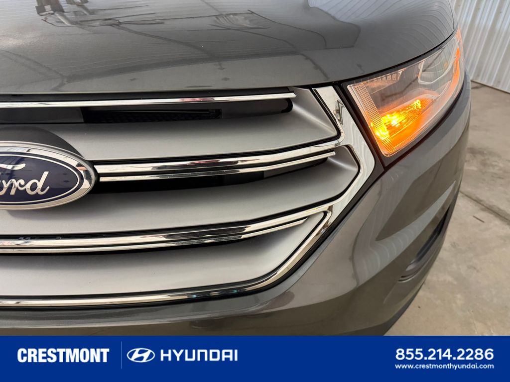 used 2015 Ford Edge car, priced at $7,499