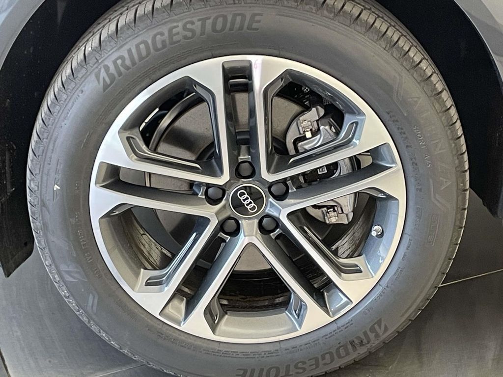2026 Audi Q5 2.0T Premium Plus Gray at Audi Porsche Sewickley
