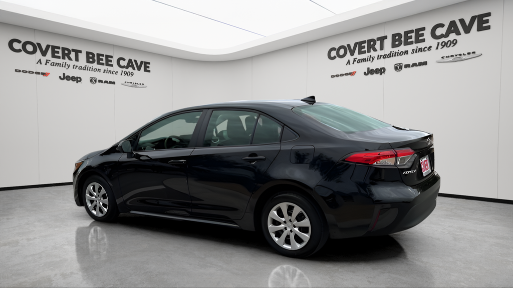 Used Car 2024 Toyota Corolla  Le For Sale Under $20,000 In Austin, Texas