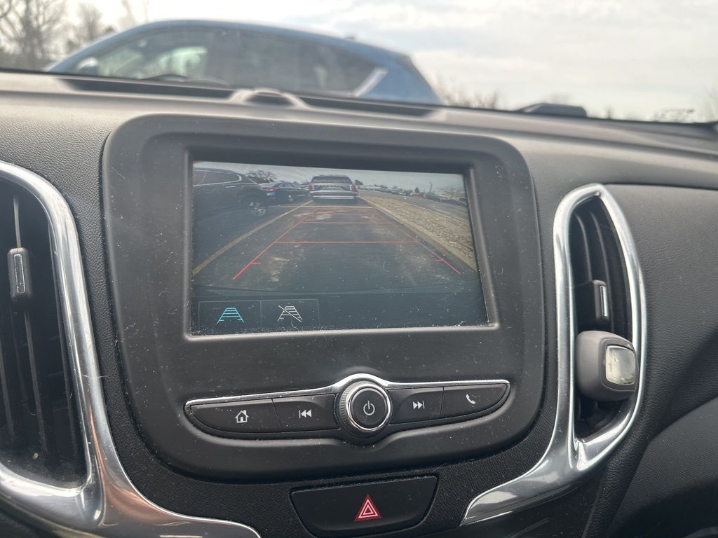 Used 2018 Blue Chevrolet LT image 14