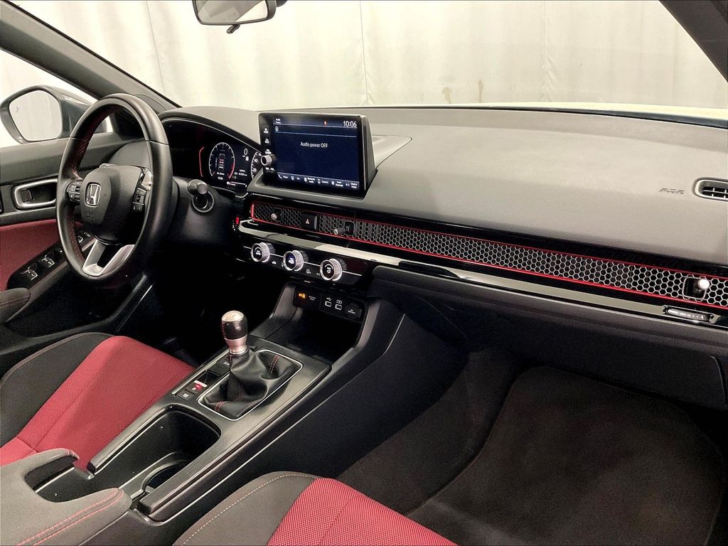 2023 Honda Civic — photo 14