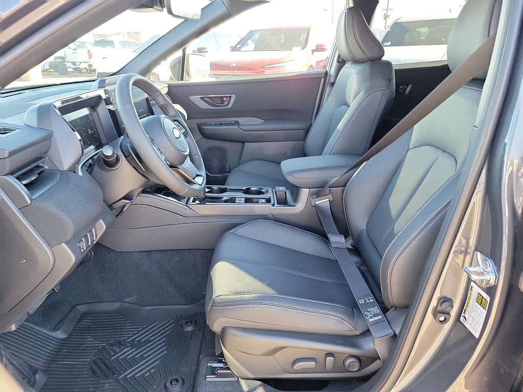 2026 Subaru Outback Limited Gray at Brown Buick GMC