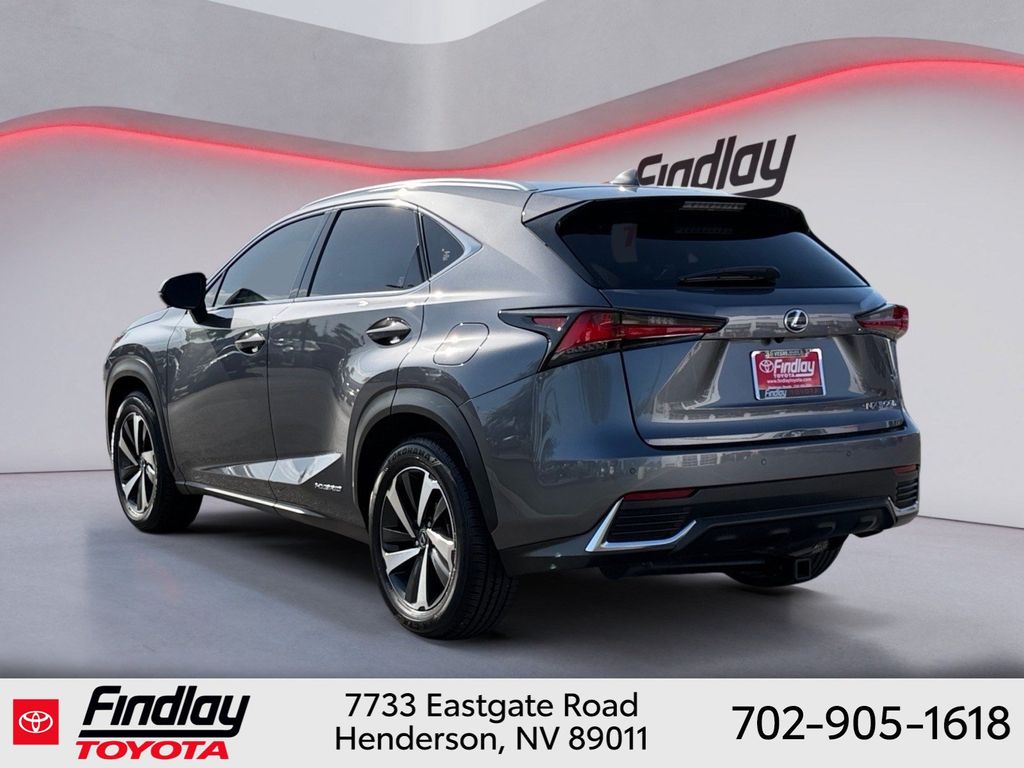 Used 2020 Lexus NX SUV