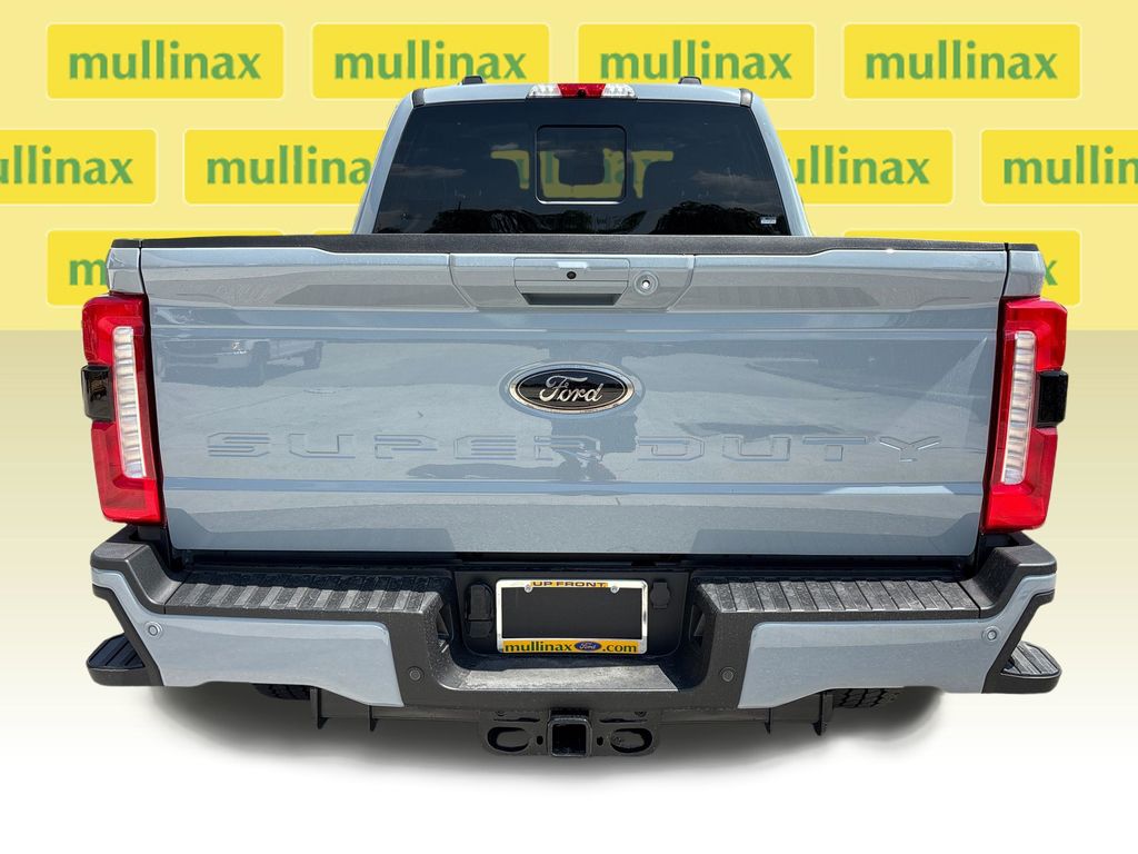 New 2026 Gray Ford Lariat image 9