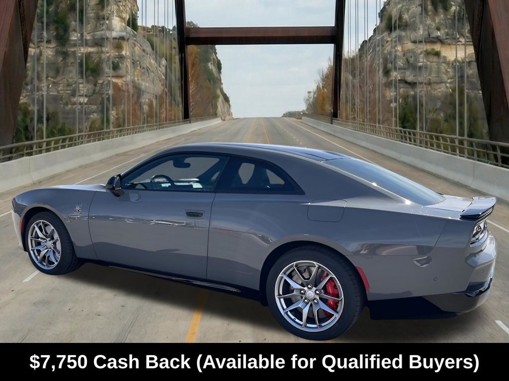 New Car 2025 Dodge Charger  R/t Scat Pack For Sale Under $60,000 In Austin, Texas