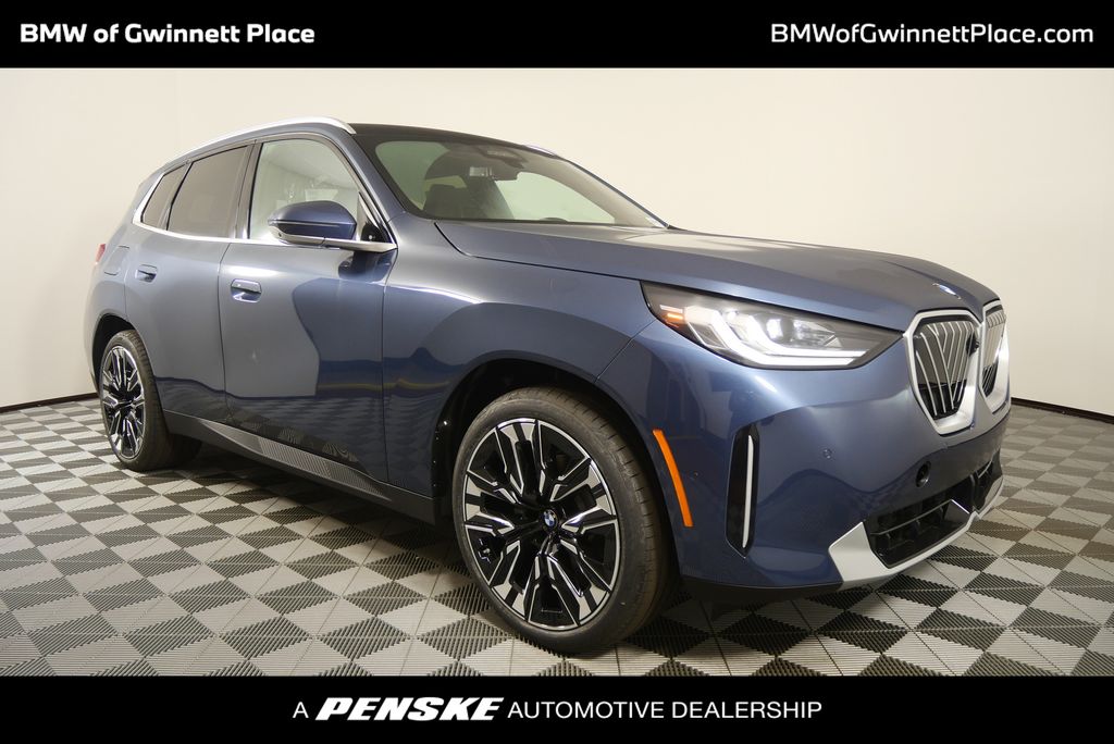 Thumbnail: 2026 BMW X3 - 1