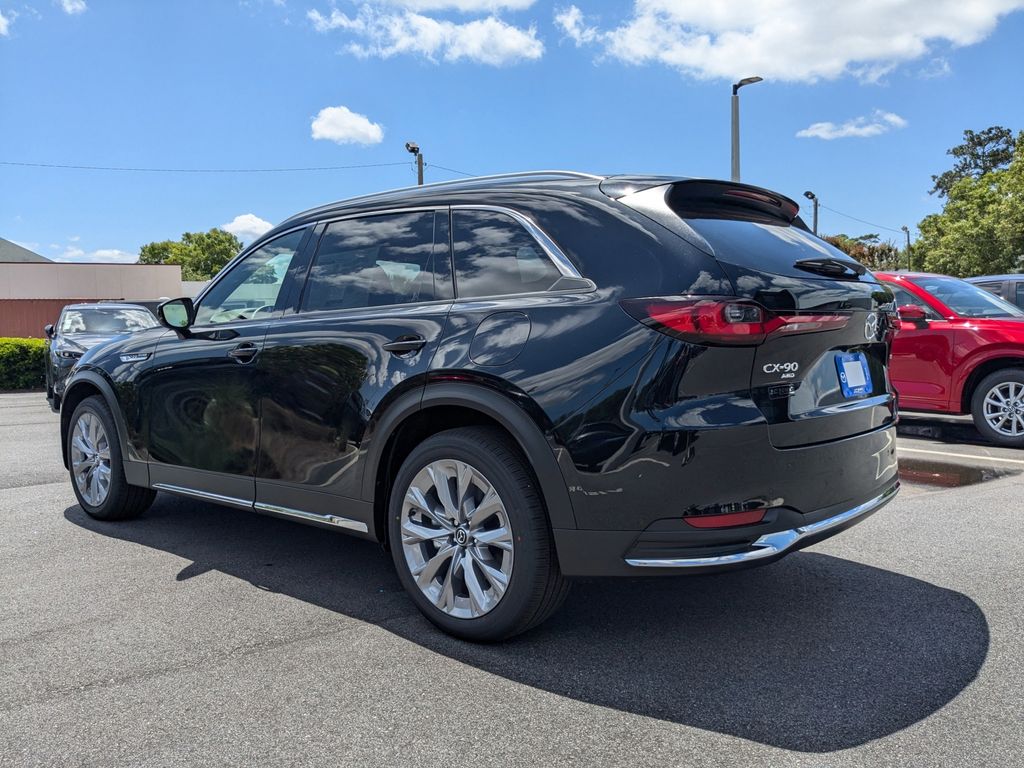 2025 Mazda CX-90 3.3 Turbo Premium Plus