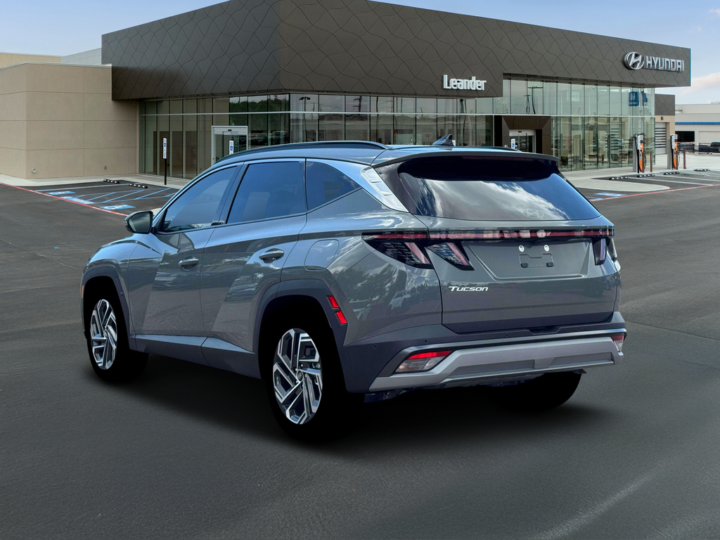 Thumbnail: 2026 Hyundai Tucson - 5