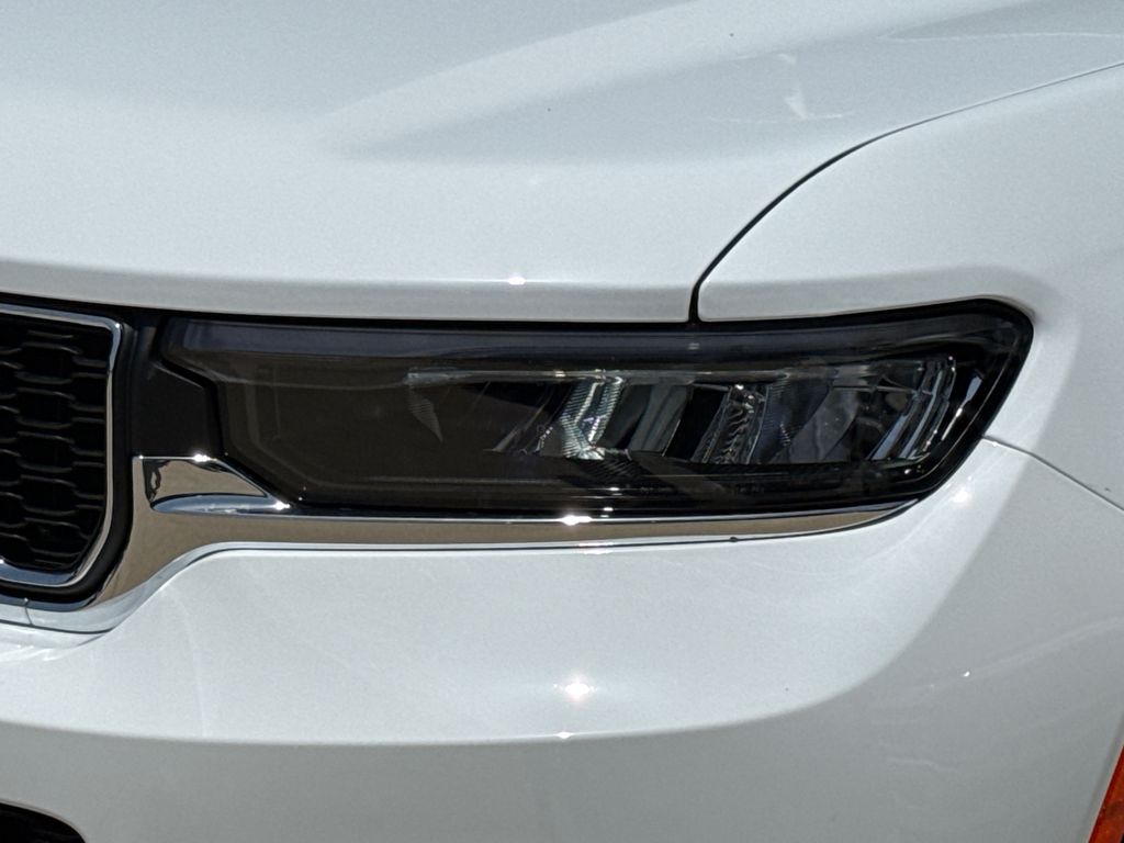 New 2026 Jeep Grand Cherokee L SUV