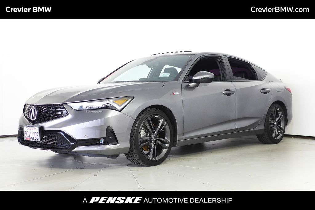 2023 Acura Integra A-Spec w/Tech -
                  Santa Ana, CA