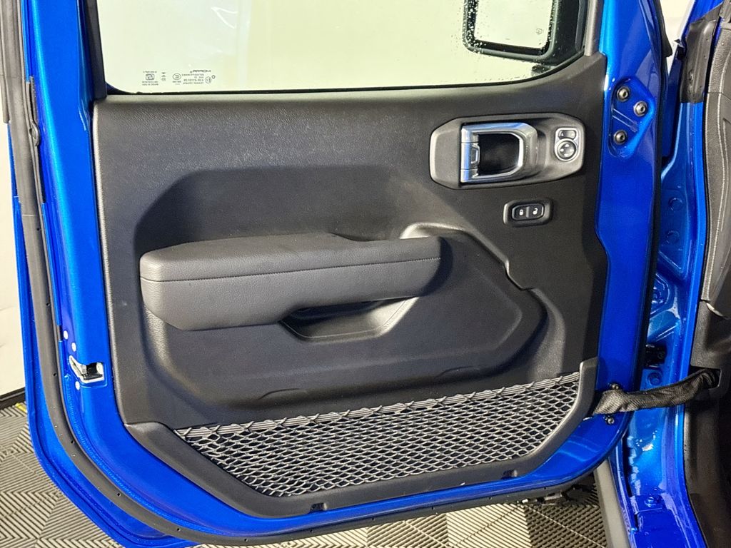 2026 Jeep Gladiator Willys