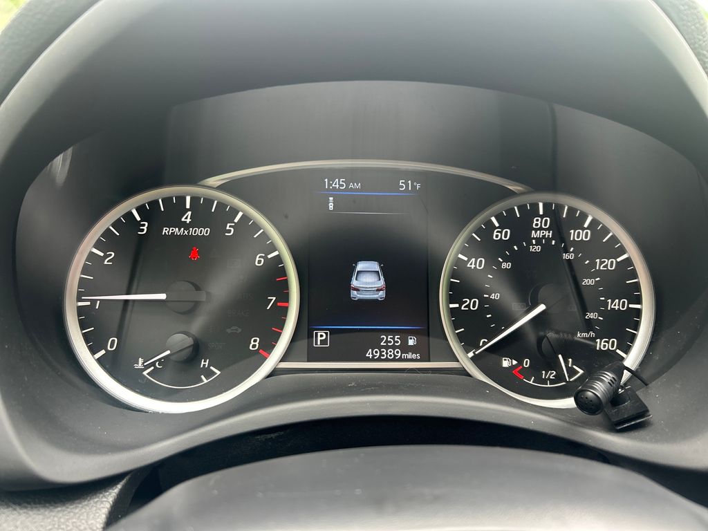 2019 Nissan Sentra S Gray at Subaru and VW of Moon Township